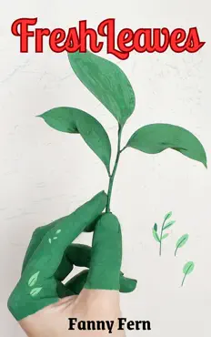fresh leaves book cover image