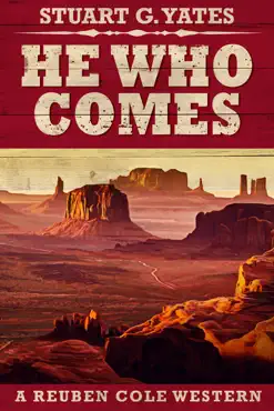 he who comes book cover image