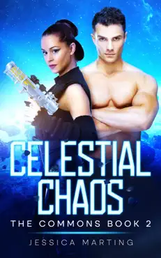 celestial chaos book cover image