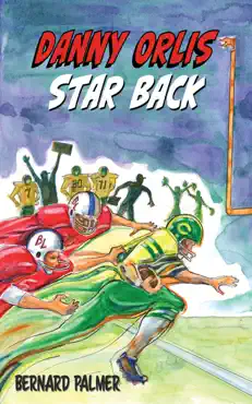 danny orlis star back book cover image