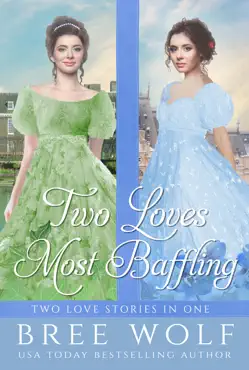 two loves most baffling book cover image