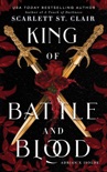 King of Battle and Blood book summary, reviews and download