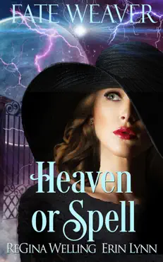 heaven or spell book cover image