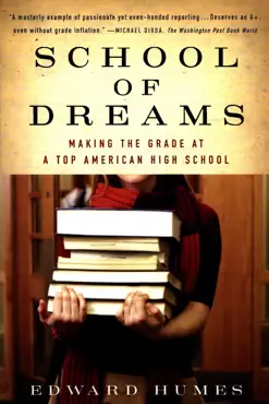 school of dreams book cover image