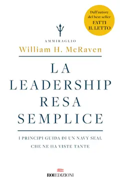 la leadership resa semplice book cover image