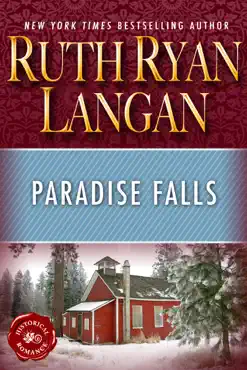 paradise falls book cover image