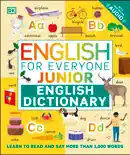 English for Everyone Junior English Dictionary e-book