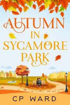 autumn in sycamore park imagen de la portada del libro