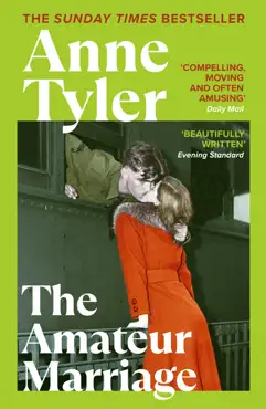 the amateur marriage imagen de la portada del libro