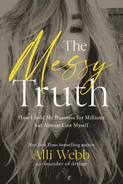 the messy truth book cover image