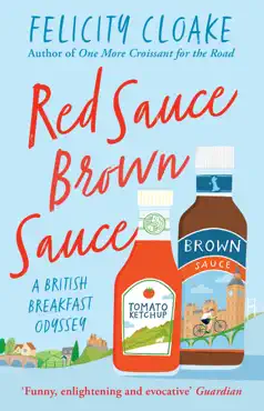red sauce brown sauce book cover image