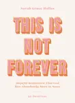 This Is Not Forever synopsis, comments