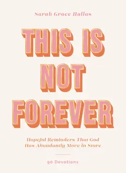 this is not forever book cover image