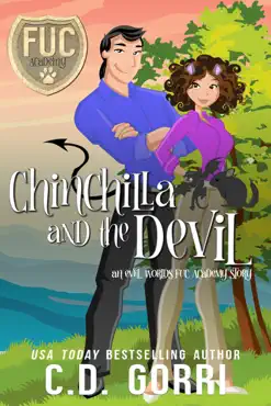 chinchilla and the devil book cover image