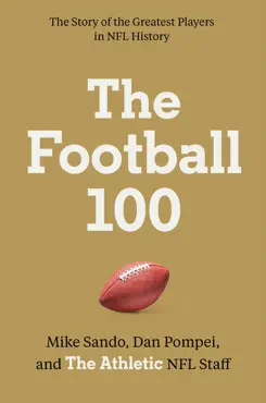 the football 100 book cover image