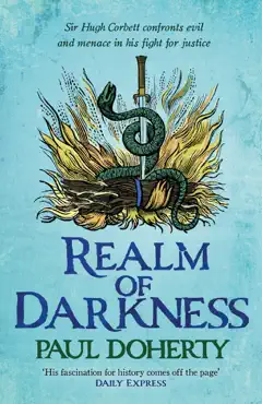 realm of darkness (hugh corbett 23) imagen de la portada del libro