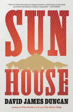 sun house book cover image