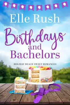 birthdays and bachelors imagen de la portada del libro