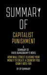 Summary of Capitalist Punishment by Vivek Ramaswamy synopsis, comments