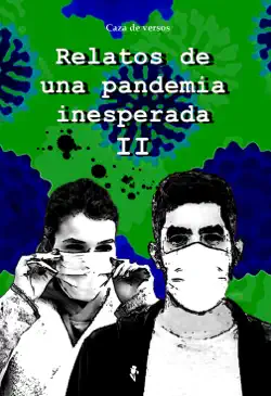 relatos de una pandemia inesperada ii book cover image