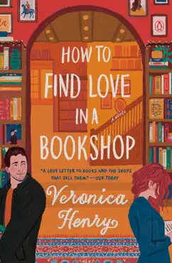 how to find love in a bookshop book cover image