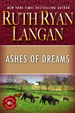 ashes of dreams book cover image