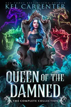 queen of the damned: the complete series imagen de la portada del libro