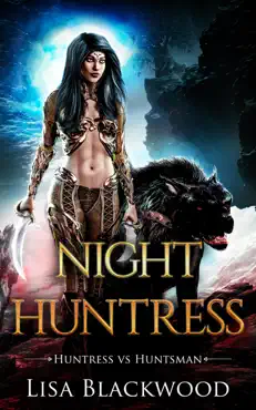 night huntress book cover image