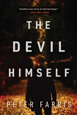the devil himself imagen de la portada del libro