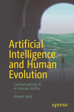 artificial intelligence and human evolution book cover image
