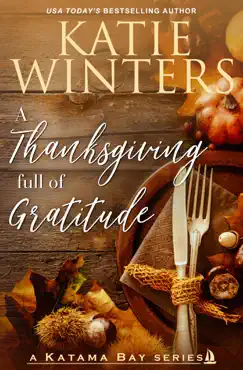 a thanksgiving full of gratitude book cover image