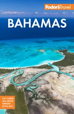 fodor's bahamas book cover image