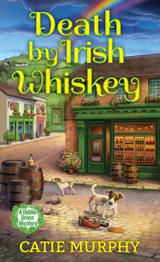 death by irish whiskey book cover image