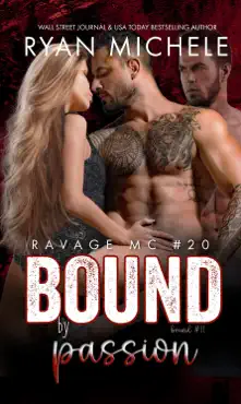 bound by passion book cover image