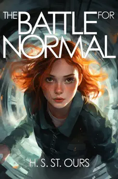 the battle for normal book cover image