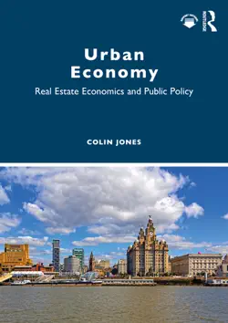 urban economy book cover image