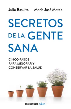 secretos de la gente sana book cover image