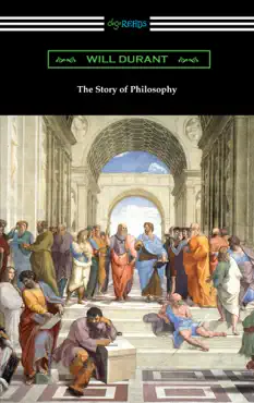 the story of philosophy book cover image