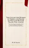 The Collected Works in Verse and Prose of William Butler Yeats, Vol. 3 (of 8) sinopsis y comentarios