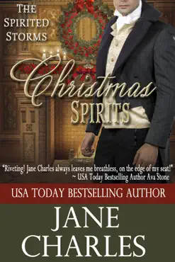 christmas spirits book cover image