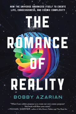 the romance of reality book cover image