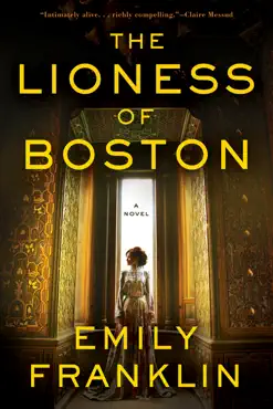 the lioness of boston book cover image