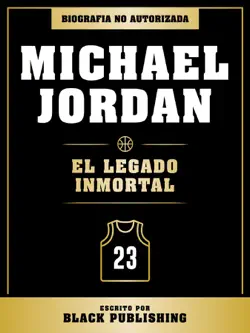 michael jordan - el legado inmortal imagen de la portada del libro