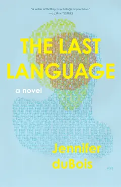 the last language book cover image
