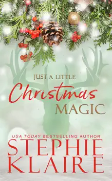 just a little christmas magic book cover image