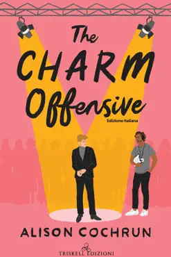 the charm offensive imagen de la portada del libro