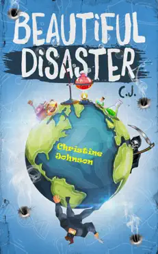 beautiful disaster book cover image