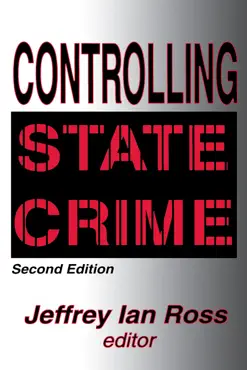 controlling state crime book cover image