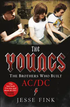the youngs book cover image
