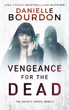 vengeance for the dead book cover image